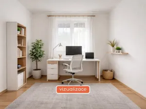 Pronájem bytu 3+kk, Meziboří, Májová, 57 m2