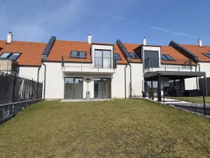 Pronájem rodinného domu, Mikulov, Jüttnerova, 128 m2