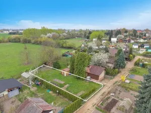 Prodej pozemku pro bydlení, Hradec Králové, Na Dubech, 353 m2