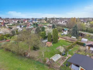 Prodej pozemku pro bydlení, Hradec Králové, Na Dubech, 353 m2