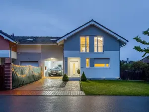 Prodej vily, Bašť, Kostelecká, 145 m2