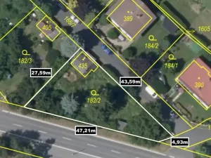 Prodej chaty, Oleška, 39 m2