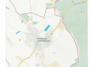 Prodej pole, Rokytnice nad Rokytnou, 25097 m2