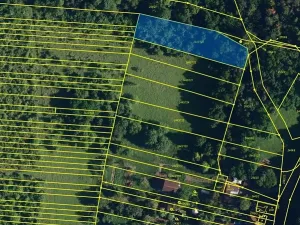 Prodej pole, Brno, 1696 m2