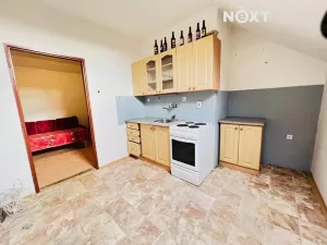 Pronájem bytu 2+1, Strmilov, 47 m2