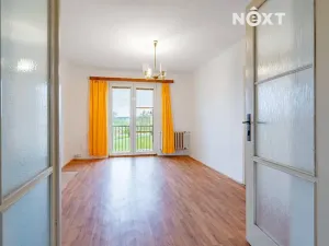 Prodej bytu 2+1, Milevsko, P. Bezruče, 48 m2