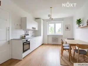 Prodej bytu 2+1, Milevsko, P. Bezruče, 48 m2