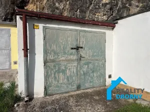 Pronájem garáže, Děčín, Teplická, 21 m2