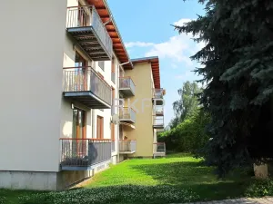 Pronájem bytu 2+kk, Kamenice, Ohradní, 48 m2