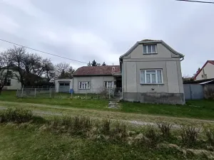 Prodej rodinného domu, Malé Hradisko, 120 m2