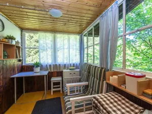 Prodej chaty, Černolice, V Dolečku, 28 m2