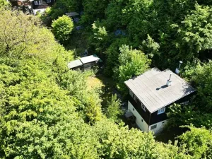 Prodej chaty, Černolice, V Dolečku, 28 m2