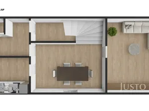 Prodej rodinného domu, Ledeč nad Sázavou, Zahrádecká, 109 m2