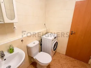 Pronájem bytu 2+kk, Praha - Vysočany, Podkovářská, 46 m2