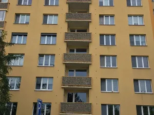Pronájem bytu 1+1, Žatec, 40 m2