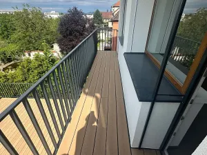 Pronájem bytu 2+1, Uherské Hradiště - Sady, Solná cesta, 70 m2