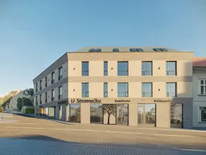 Prodej bytu 2+kk, Praha - Zbraslav, Elišky Přemyslovny, 61 m2