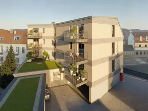 Prodej bytu 2+kk, Praha - Zbraslav, Elišky Přemyslovny, 52 m2