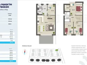 Prodej rodinného domu, Drahelčice, K Bitíni, 118 m2