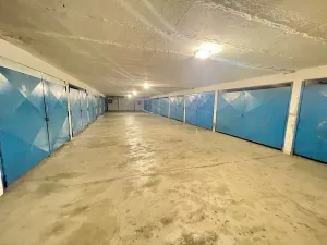 Pronájem garáže, Zlín, Na Slanici, 17 m2