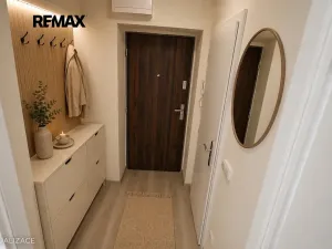 Pronájem bytu 1+1, Kladno, Sevastopolská, 28 m2