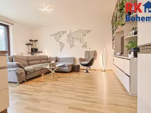 Pronájem bytu 3+kk, Hostivice, Komenského, 77 m2
