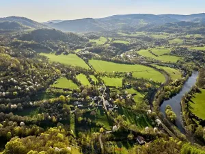 Prodej pozemku pro bydlení, Okounov, 13326 m2