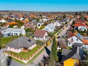 Prodej rodinného domu, Květnice, Čekanková, 103 m2