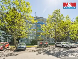 Prodej bytu 3+1, Praha - Prosek, Bílinská, 54 m2