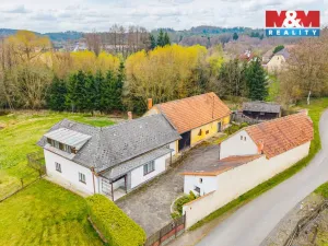 Prodej rodinného domu, Sedlec-Prčice - Malkovice, 170 m2