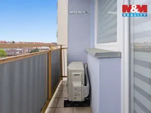 Pronájem bytu 2+1, Mladá Boleslav - Mladá Boleslav II, Purkyňova, 64 m2