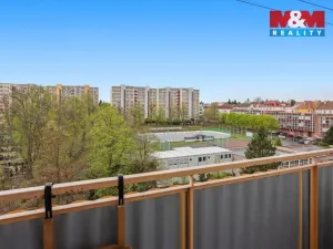 Pronájem bytu 2+1, Mladá Boleslav - Mladá Boleslav II, Purkyňova, 64 m2