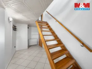 Prodej rodinného domu, Děčín - Děčín XXIII-Popovice, Popovická, 196 m2