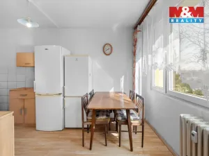 Prodej bytu 3+1, Kladno - Kročehlavy, Norská, 74 m2