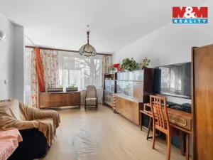 Prodej bytu 3+1, Kladno - Kročehlavy, Norská, 74 m2