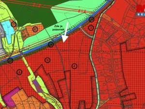 Prodej pozemku pro bydlení, Letkov, 3585 m2