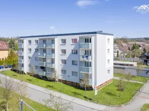 Prodej bytu 3+1, Ždírec nad Doubravou, nám. 9. května, 69 m2