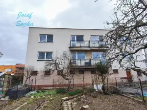 Prodej bytu 3+1, Bystřice nad Pernštejnem, Černý vršek, 72 m2