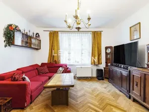 Prodej bytu 2+1, Praha - Holešovice, Heřmanova, 61 m2