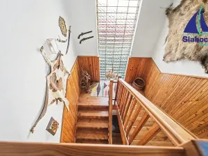 Prodej rodinného domu, Ledeč nad Sázavou, Jabloňová, 260 m2