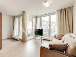 Prodej bytu 2+kk, Praha - Žižkov, Na Vackově, 53 m2