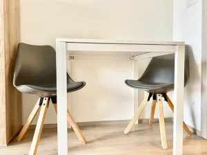 Pronájem bytu 1+kk, Praha - Vršovice, Petrohradská, 30 m2