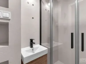 Pronájem bytu 3+kk, Hradec Králové, Písečná, 67 m2