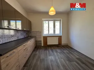 Pronájem bytu 3+1, Lučany nad Nisou, 84 m2