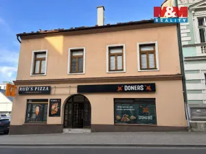Pronájem bytu 2+kk, Klatovy, Vídeňská, 65 m2