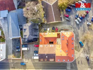 Pronájem bytu 2+kk, Klatovy, Vídeňská, 65 m2