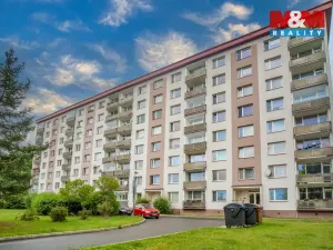 Prodej bytu 1+1, Česká Lípa, Železničářská, 35 m2