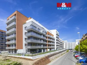 Prodej bytu 1+kk, Praha, 34 m2