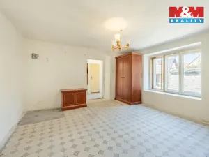Prodej rodinného domu, Kačice, Pod školou, 60 m2