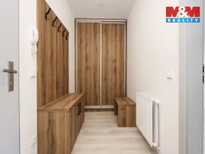 Pronájem bytu 2+kk, Olomouc, Edmunda Husserla, 57 m2